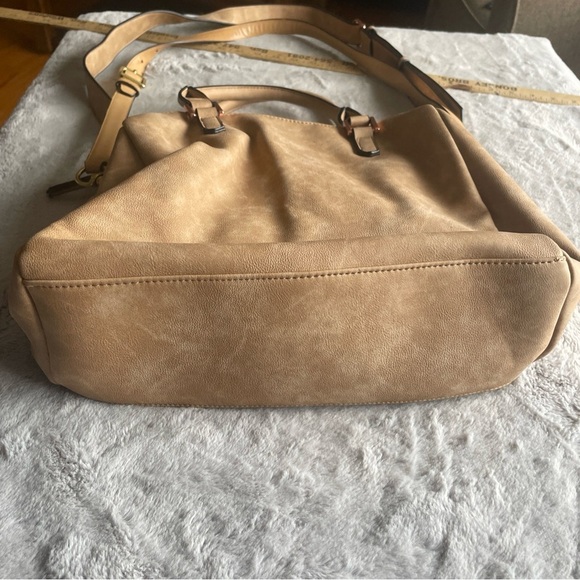Free people Davie vegan leather satchel - Picture 7 of 12